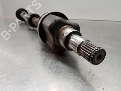 Right front driveshaft FORD FIESTA VII (HJ, HF) 1.0 EcoBoost | BP23414732M39 