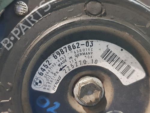 AC compressor BMW 3 (E90) 320 d | BP19677057M34 