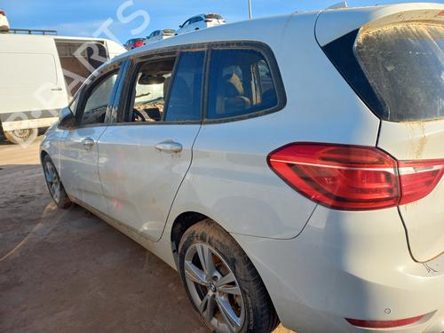 Right mirror BMW 2 Gran Tourer (F46)  | BP30124327C27 