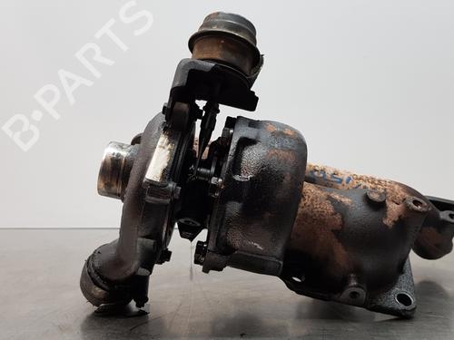 Turbolader/Kompressor FORD MONDEO III (B5Y) [2000-2007]  30879670