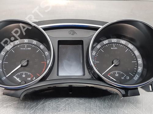 Używane Zestaw wskaźników / Licznik SKODA SUPERB II (3T4) [2008-2015]  30878974