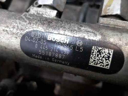 Motor ALFA ROMEO GT (937_) 1.9 JTD (937CXN1B) | BP13041131M1 