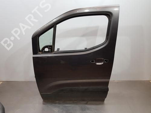 Used Left front door PEUGEOT RIFTER [2018-2025]  26552140