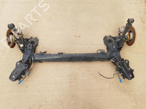 Used Rear axle CITROËN C3 AIRCROSS II (2R_, 2C_) 1.5 BlueHDi 110 (110 hp) 29121411