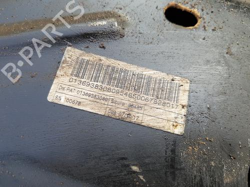 Subframe CITROËN JUMPER II Van  | BP29354574M9 