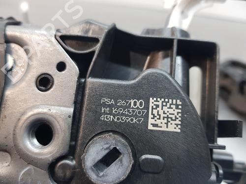 Serrure arrière droite OPEL CROSSLAND X / CROSSLAND (P17, P2QO)  | BP30880950C99 