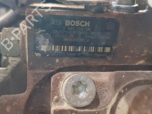 Engine CITROËN BERLINGO MULTISPACE (B9) 1.6 HDi 75 / BlueHDi 75 | BP20207533M1 