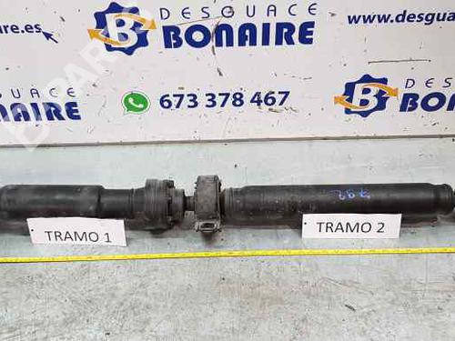 Driveshaft INFINITI EX 37 | BP7652764M37 