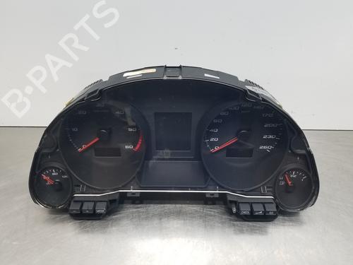 Used Instrument cluster SEAT EXEO (3R2) [2008-2013]  28818514