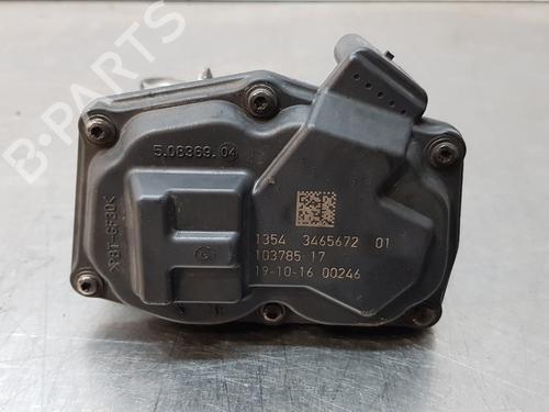 Throttle body TOYOTA VERSO (_R2_) | BP9707128M82