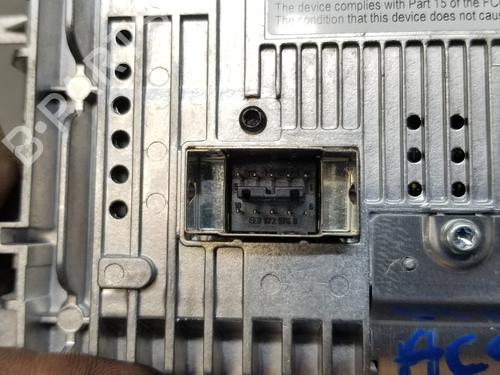 Display monitor AUDI A4 B8 (8K2) 2.0 TDI | BP17774678C48 