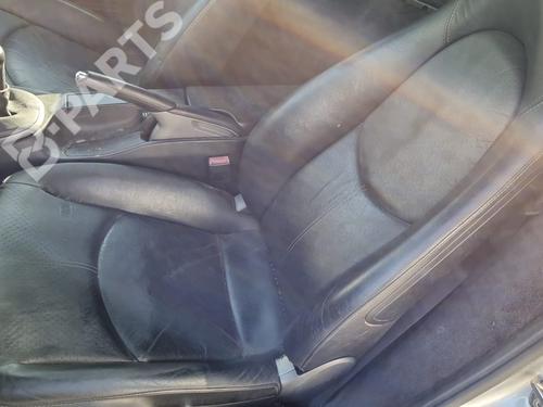 Left front steering knuckle PORSCHE BOXSTER (987) 2.7 | BP8535635M25 