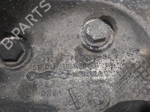 Right front steering knuckle BMW 3 Coupe (E92) 320 i | BP15614152M26 