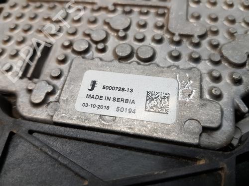 Radiator fan LAND ROVER RANGE ROVER EVOQUE (L538)  | BP29121532M35 