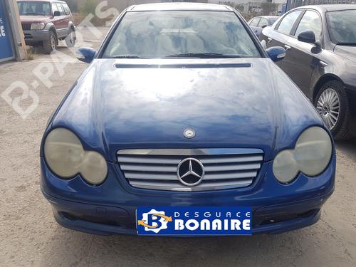 Driveshaft MERCEDES-BENZ C-CLASS Coupe (CL203) C 180 (203.735) | BP8417901M37 