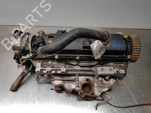 Used Cylinder head RENAULT KANGOO / GRAND KANGOO II (KW0/1_) [2008-2025]  29814282