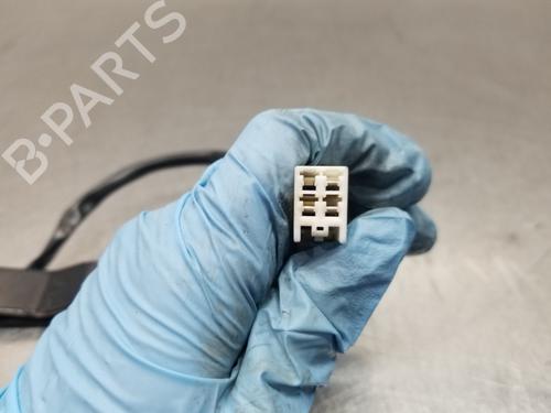 Sikkerhedssele-spænde MAZDA 6 Hatchback (GH) | BP30880319I32