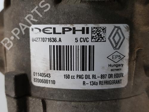 AC compressor RENAULT MEGANE II (BM0/1_, CM0/1_)  | BP20371212M34 