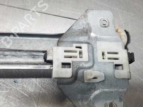 Front left window mechanism DACIA LODGY (JS_) 1.5 dCi | BP30879884C22 