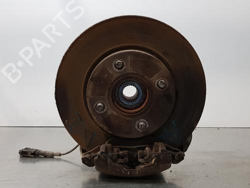 Venstre Styrespindel Lejehus FORD FOCUS I (DAW, DBW) [1998-2009]  10379405