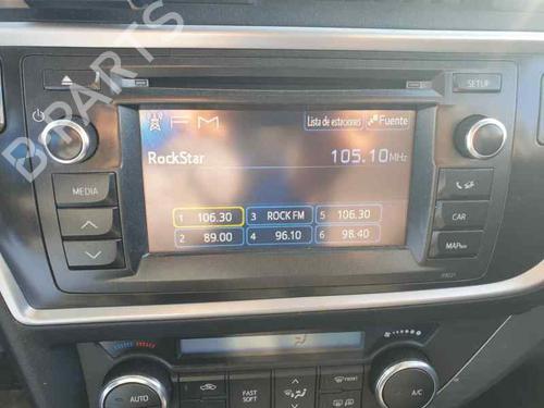 Display monitor TOYOTA AURIS (_E18_) 1.6 (ZRE181_, ZRE185_, ZRE185R, ZRE181R) | BP24104552C48 