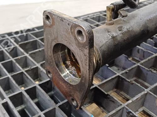 Front differential OPEL FRONTERA A (U92)  | BP17039178M23 