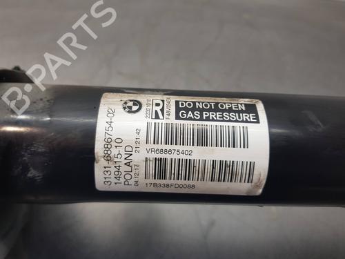Right front shock absorber BMW X1 (F48) sDrive 18 d | BP29248277M17 