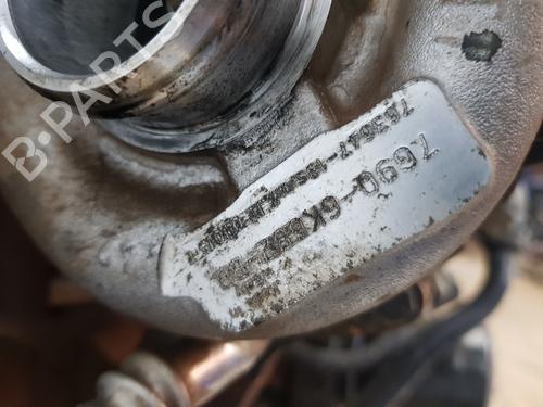 Engine FORD FOCUS II (DA_, HCP, DP) | BP30480894M1