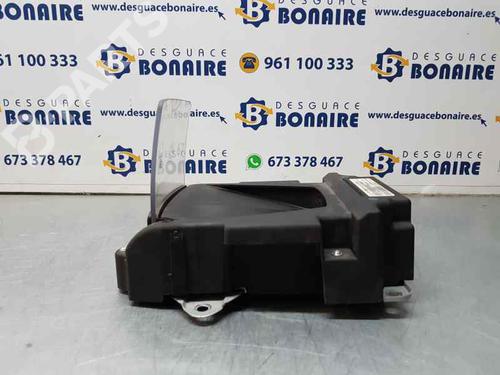 Display monitor PEUGEOT 5008 (0U_, 0E_) 2.0 HDi | BP7584532C48 