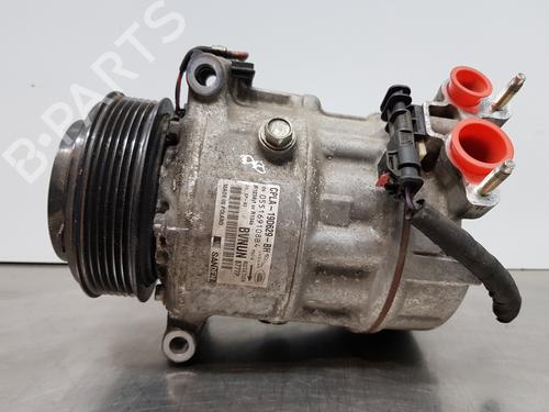Used AC compressor LAND ROVER RANGE ROVER EVOQUE (L538) [2011-2019]  29121527