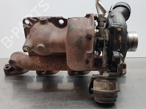 Turbocharger/Supercharger FORD MONDEO III Saloon (B4Y)  | BP13549888M71 