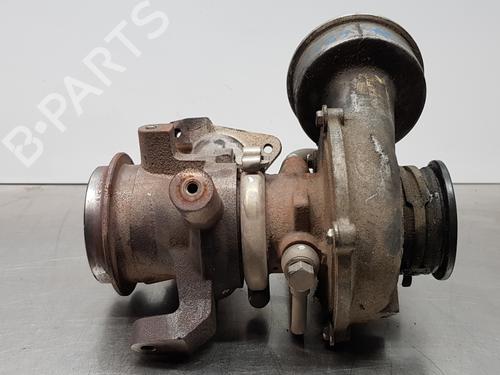 Turbocharger/Supercharger MERCEDES-BENZ B-CLASS Sports Tourer (W245) B 180 CDI (245.207) | BP16477758M71 