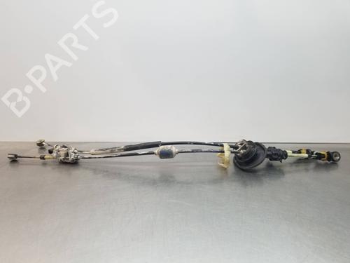 Used Cable PEUGEOT 2008 I (CU_) 1.6 HDi (92 hp) 30878752