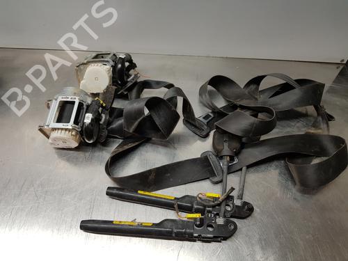 Airbag Kit PEUGEOT 3008 II SUV (MC_, MR_, MJ_, M4_)  | BP29828500C86