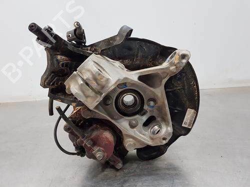 Right front steering knuckle MERCEDES-BENZ A-CLASS (W177) A 200 d (177.012) | BP29909947M26