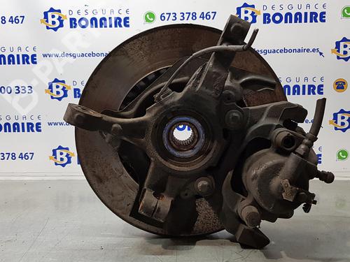 Left front steering knuckle OPEL COMBO Tour (X12) 1.6 CDTI (C26, D26, E26, C05) | BP7590938M25