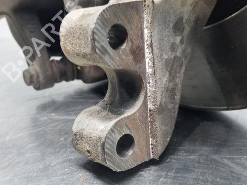 Left front steering knuckle PEUGEOT 307 SW (3H)  | BP22201462M25 