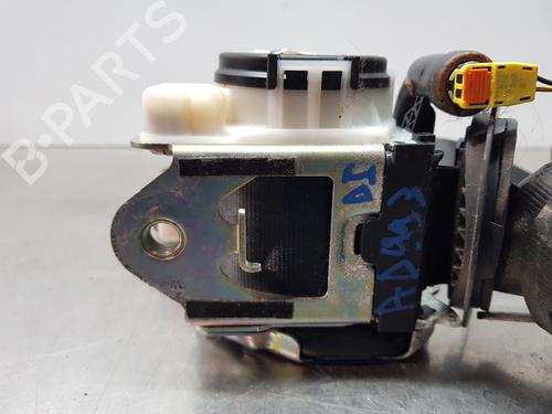 Airbag Kit VW POLO VI (AW1, BZ1, AE1)  | BP29351843C86 