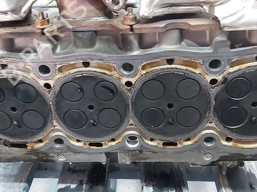 Cylinder head PEUGEOT 5008 (0U_, 0E_) 2.0 HDi 150 / BlueHDi 150 | BP15944063M5 