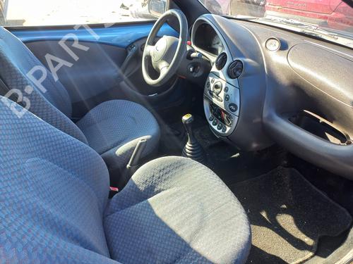Styregear/Snekke FORD KA (RB_)  | BP23957541M22 