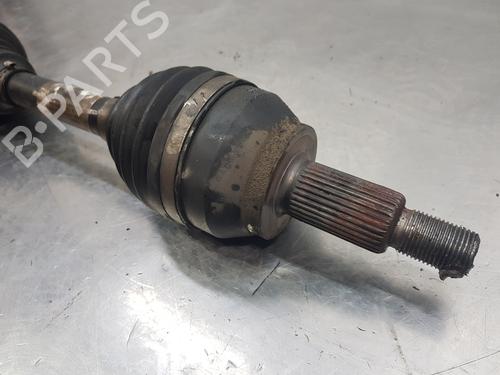 Left front driveshaft LAND ROVER RANGE ROVER EVOQUE (L538)  | BP29121570M38 