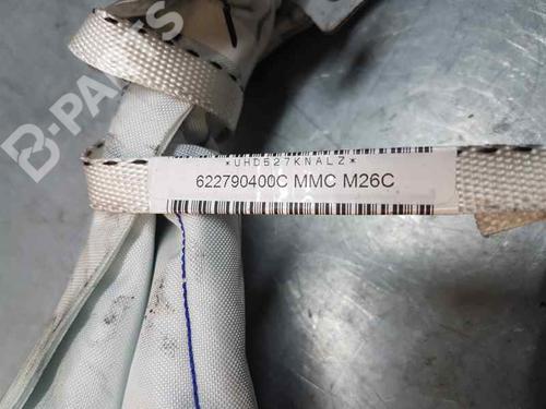 Right curtain airbag MITSUBISHI MIRAGE / SPACE STAR VI Hatchback (A0_A)  | BP7583689C12 