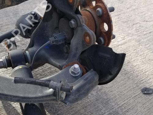 Rear axle TOYOTA COROLLA Hatchback (_E21_, _EA1_, _EH1_) 1.8 Hybrid (ZWE211) | BP19934800M2 