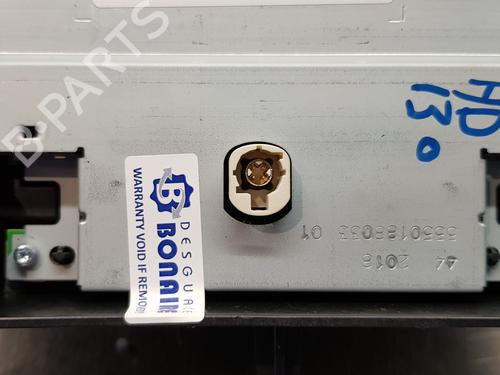 Display monitor PEUGEOT 3008 II SUV (MC_, MR_, MJ_, M4_)  | BP19915101C48 