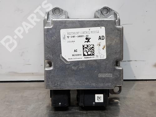 Airbag styreenhed FORD FIESTA VI (CB1, CCN)  | BP10566346M53 