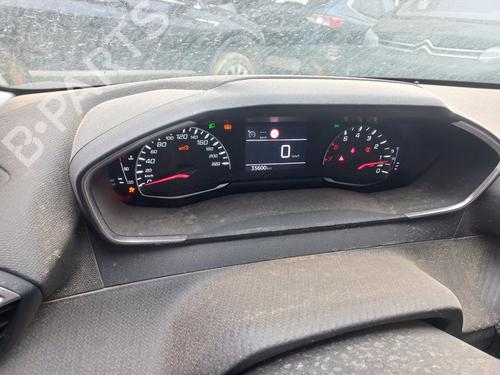 ABS pump PEUGEOT 208 II (UB_, UP_, UW_, UJ_)  | BP29115693M43 