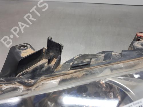 Left headlight PEUGEOT 307 (3A/C)  | BP29131293C28 