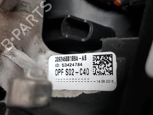 Steering wheel HYUNDAI TUCSON (TL, TLE) 1.7 CRDi | BP22650947C49 