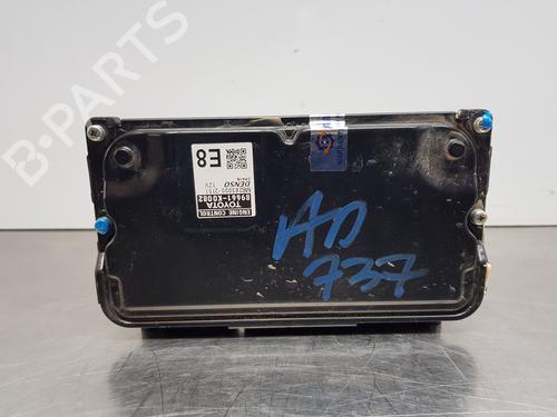 Used Engine control unit (ECU) TOYOTA YARIS (_P21_, _PA1_, _PH1_) [2020-2025]  30451275