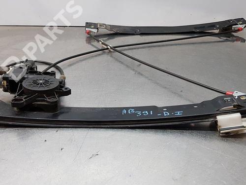 Used Front left window mechanism Front left window mechanism JAGUAR XF I (X250) 3.0 D (275 hp) 10086239 10086239